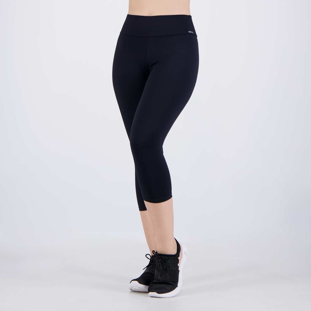 Legging Corsário Selene: Conforto e Estilo!