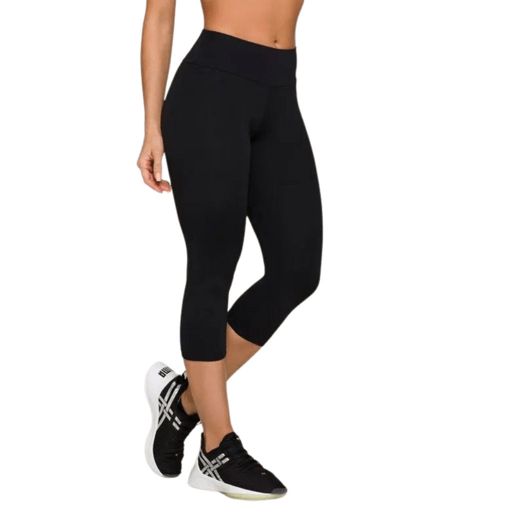 Legging Corsário Selene: Conforto e Liberdade!