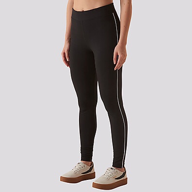 Legging Fila Life Core: Conforto e Estilo!