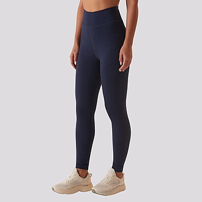 Legging Fila Life Ribbed: Conforto e Performance!