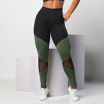 Legging Fitness: Conforto e Estilo na Academia