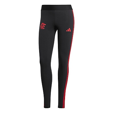 Legging Flamengo Adidas DNA: Conforto e Estilo!