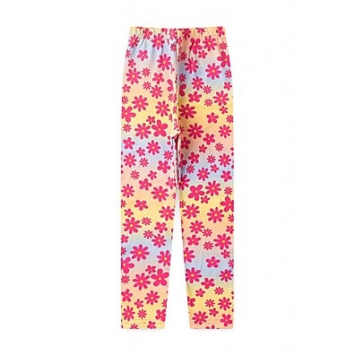 Legging Infantil Arco-Íris: Conforto e Estilo!