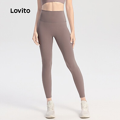 Legging Lovito: Conforto e Estilo para o Dia a Dia
