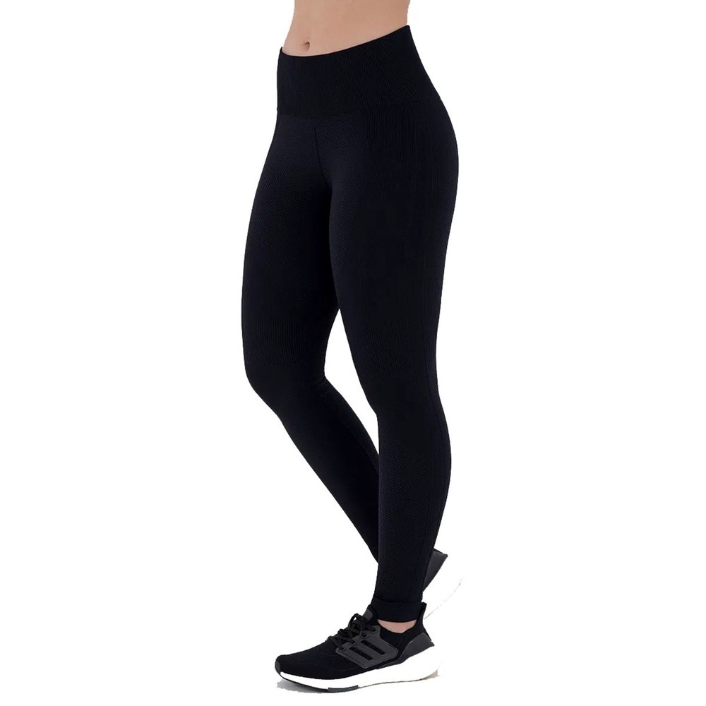 Legging Lupo Basic: Conforto e Liberdade!