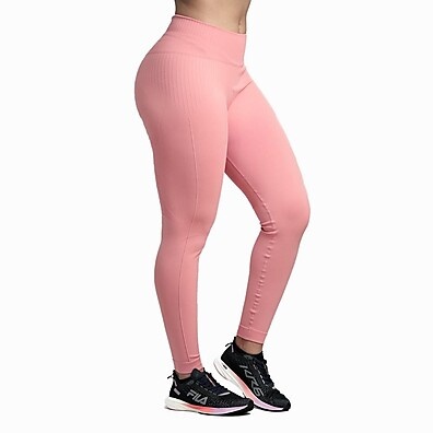 Legging Lupo Seamless: Conforto Sem Limites!