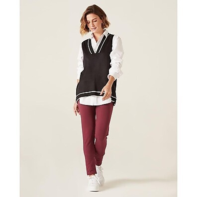Legging Moletom Flanelado: Conforto e Estilo!