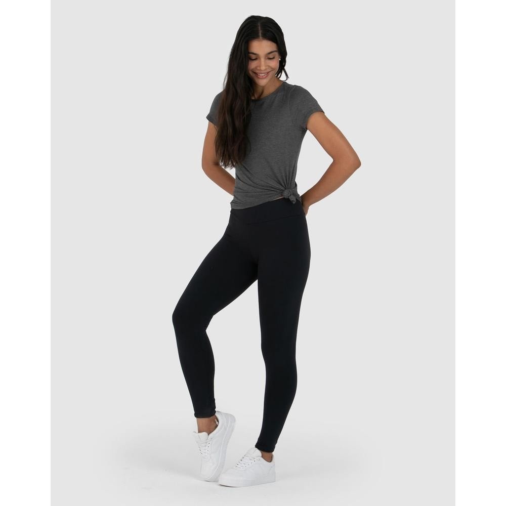 Legging Supplex: Conforto e Sustentação!