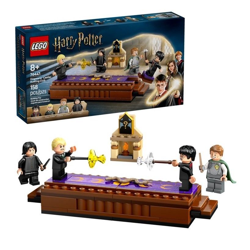 LEGO Hogwarts: Clube de Duelos 76441