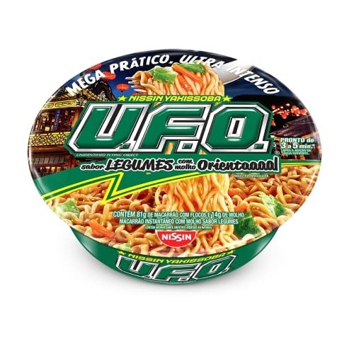 NISSIN UFO SABOR LEGUMES