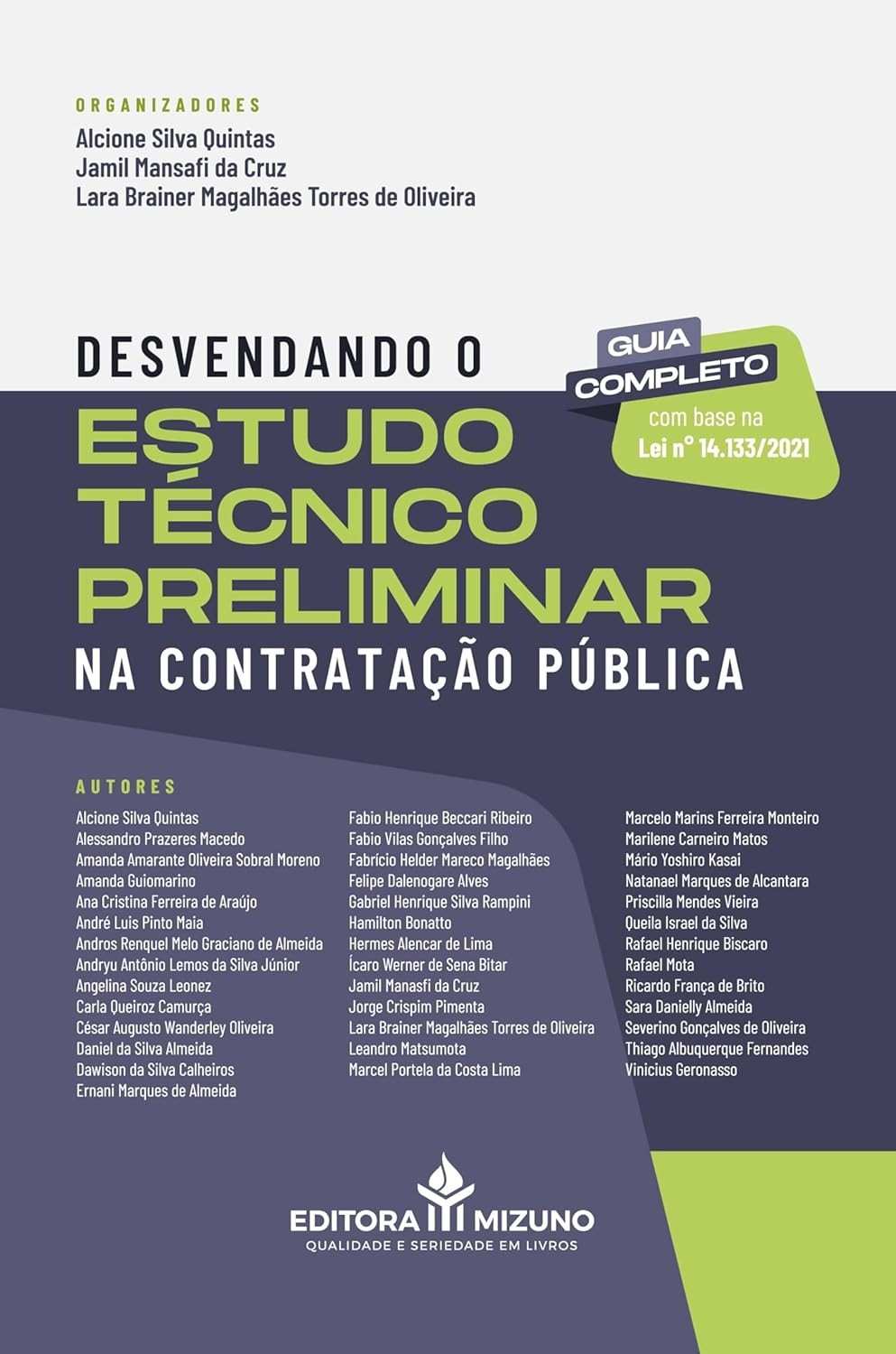 Estudo Técnico Preliminar (ETP) na Nova Lei de Licitações: Guia Essencial (Lei 14.133/2021)