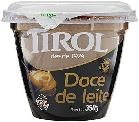 Doce de Leite Tirol