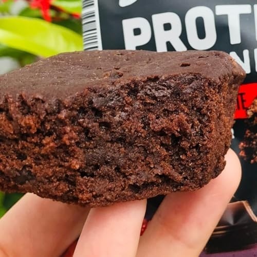 Brownie Proteico Double Chocolate Sem Açúcar Sem Glúten Sem Leite Belive 40g