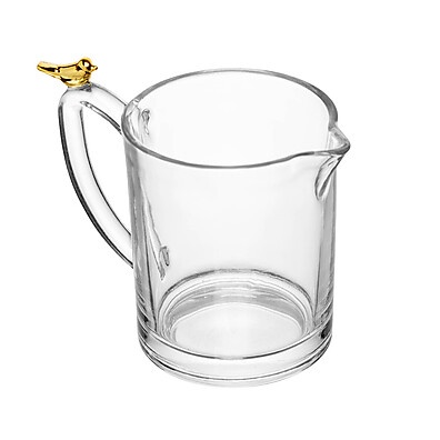 Leiteira Golden Bird 250ml Wolff – Elegância Sustentável