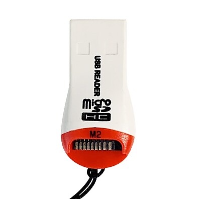 Leitor MicroSD USB: Acesse Seus Dados Rapidamente!