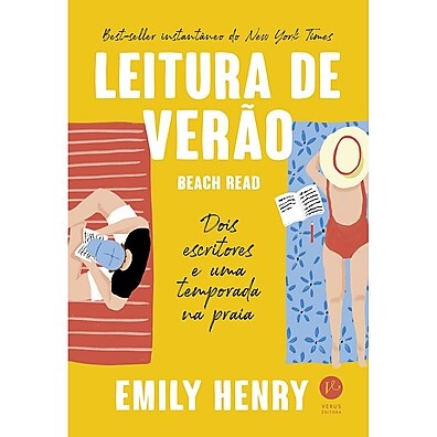 Leitura de Verão - Verus: O Romance Que Vai Te Surpreender
