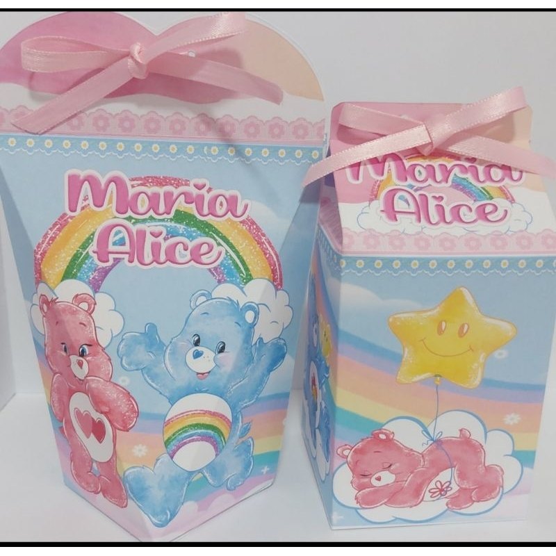 Lembrancinhas Personalizadas Ursinhos Carinhosos