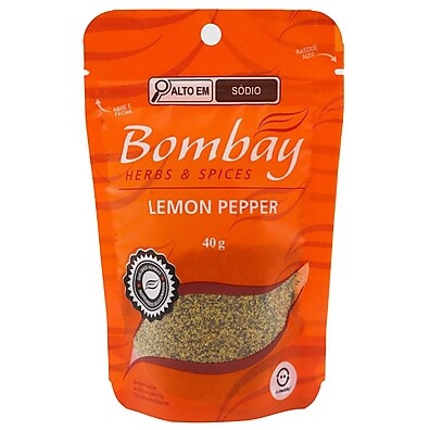 Lemon Pepper: Sabor Cítrico e Versátil!
