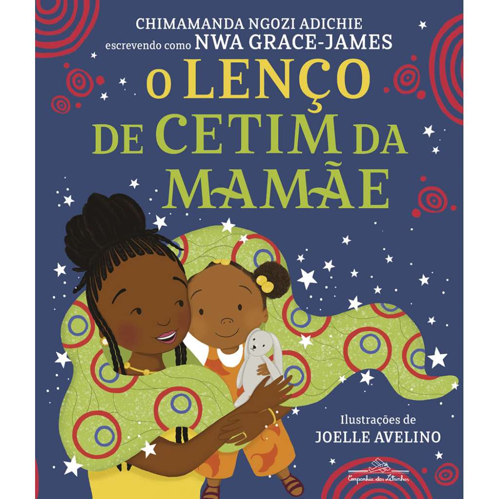 Lenço de Cetim da Mamãe: Um Livro Mágico