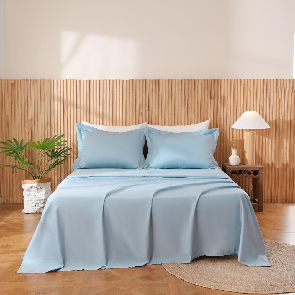 Lençol Queen 400 Fios: Conforto e Elegância