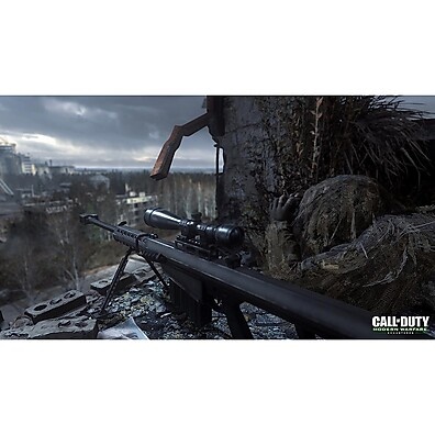 CoD: Modern Warfare Remastered PS4 - Reviva a Lenda!