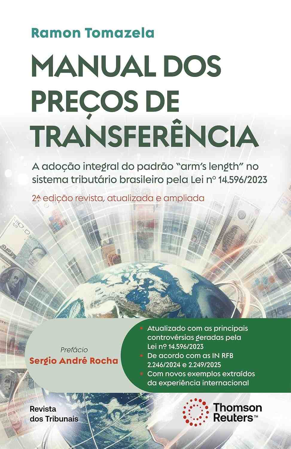 Manual Essencial de Preços de Transferência: Domine o Padrão Arm's Length com a Lei 14.596/2023