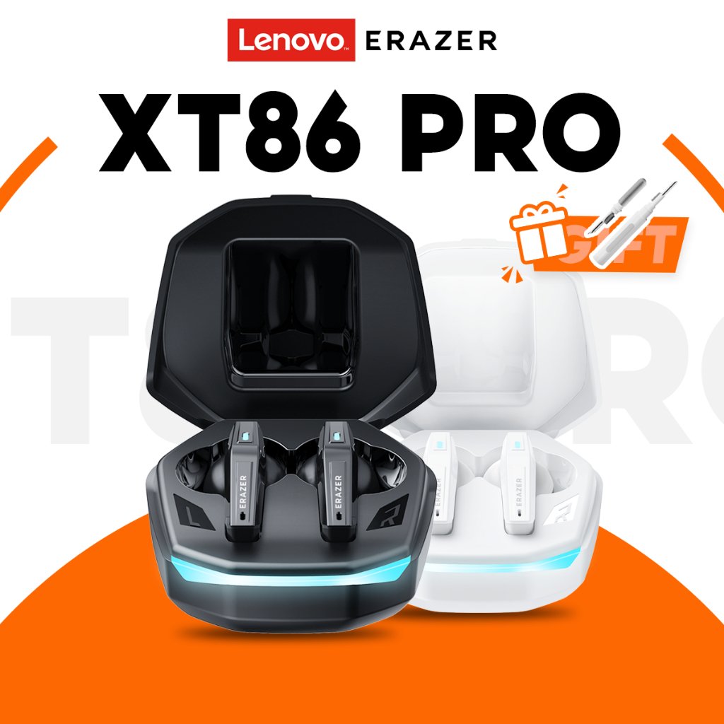 Lenovo Erazer XT86 Pro: Fones Gamer Bluetooth