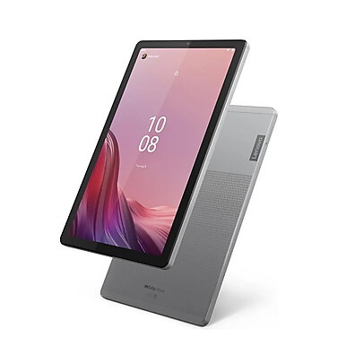 Lenovo M9: Tablet 4G com Tela Imersiva!