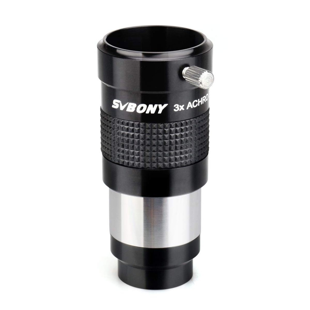 Lente Barlow 3x Svbony SV136: Imagens Nítidas!