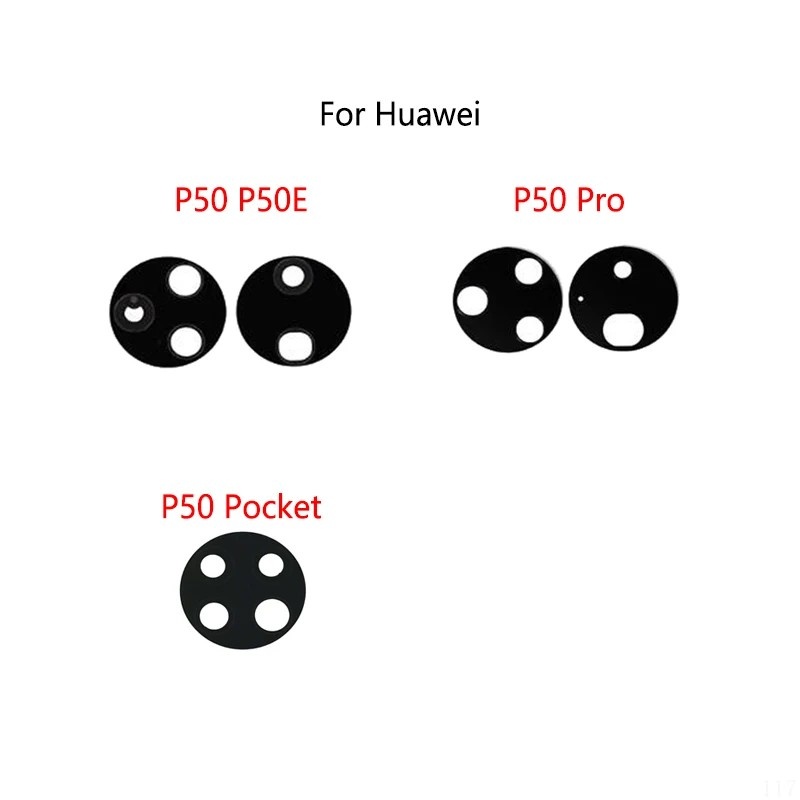 Lente Câmera Huawei P50: Reparo Fácil e Rápido!