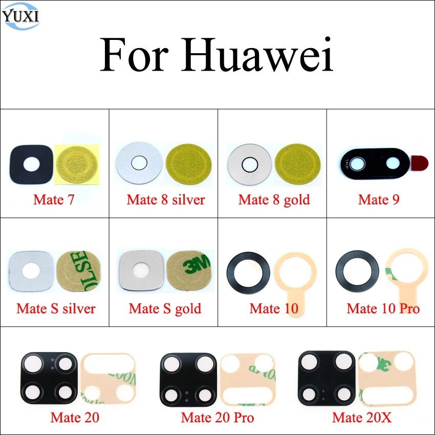 Lente Câmera Huawei: Reparo Perfeito!