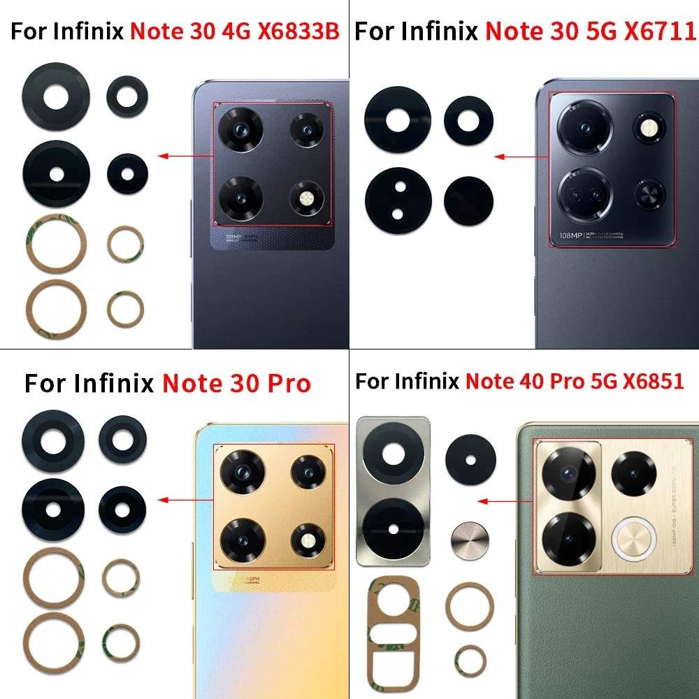 Lente Câmera Traseira Infinix: Reparo Fácil!