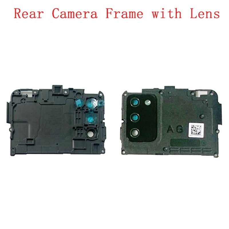 Lente Câmera Traseira Samsung A02S: Reparo Fácil!