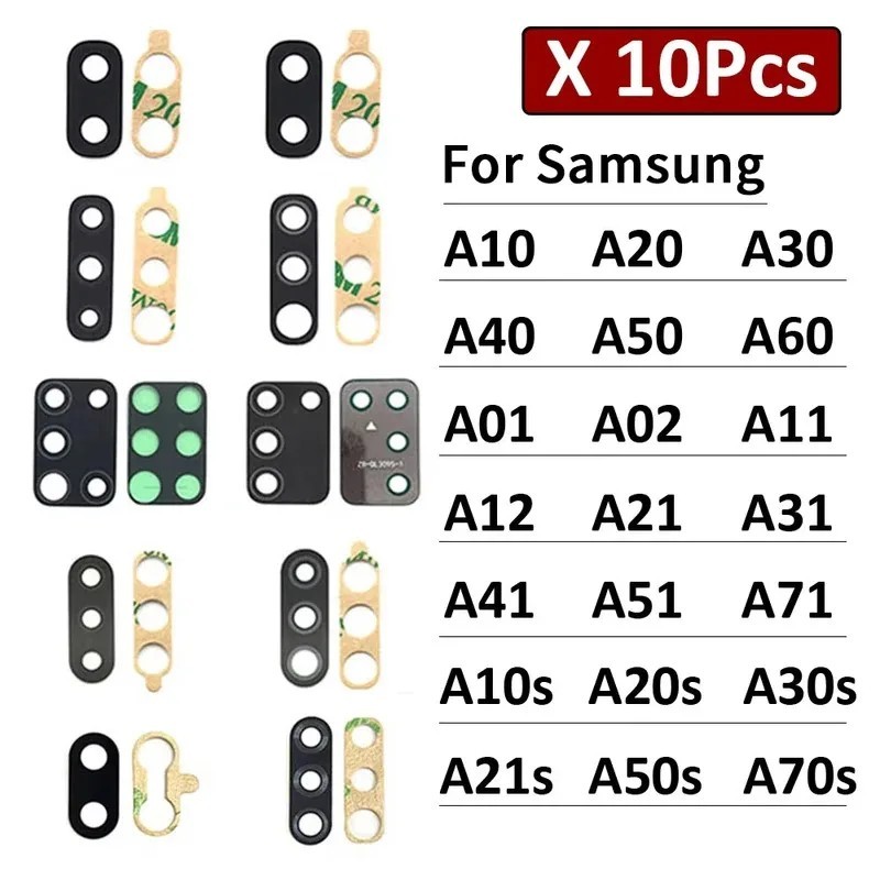 Lente Câmera Traseira Samsung: Reparo Fácil!