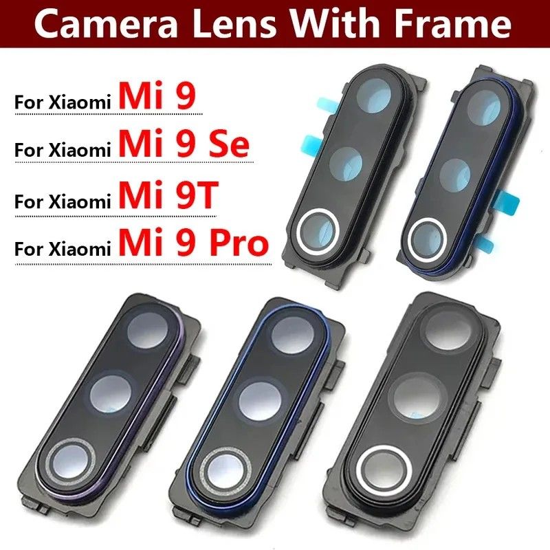 Lente Câmera Traseira Xiaomi: Repare Fácil!