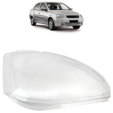 Lente Farol Corsa 2008-2010: Renove Seu Carro!