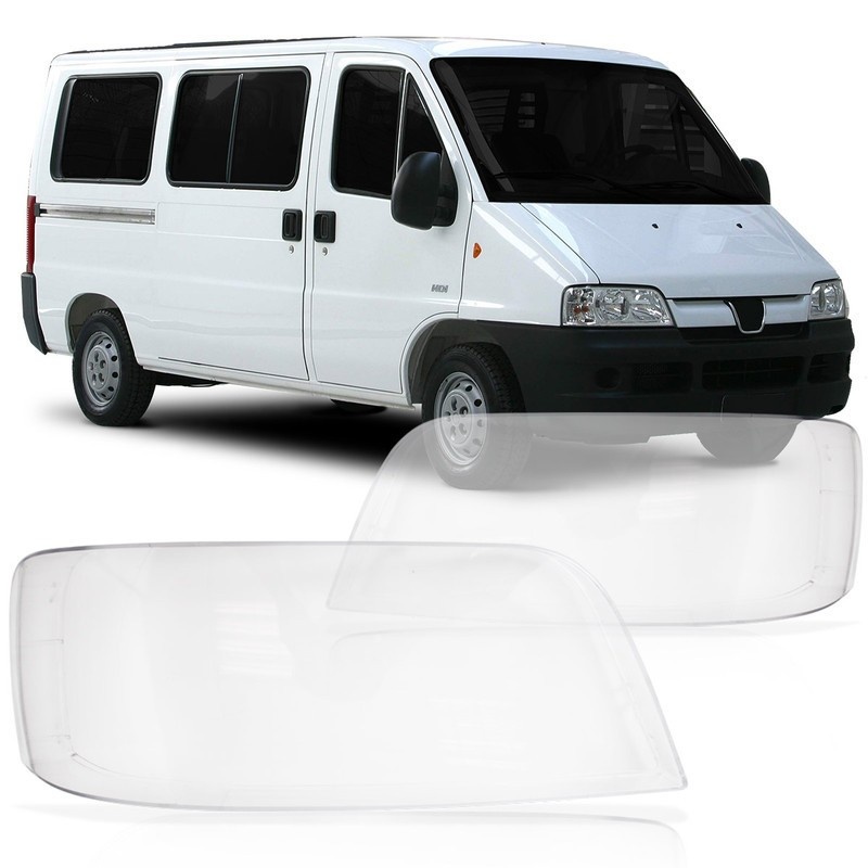 Lente Farol Ducato: Renove a Iluminação!