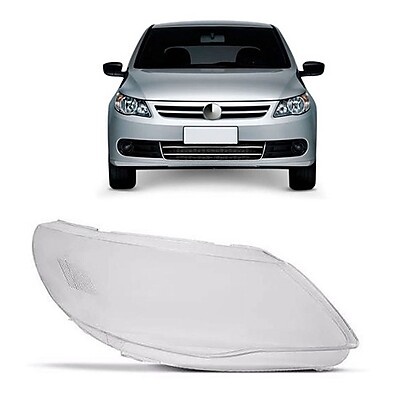 Lente Farol Gol G5 2009-2012: Resistente e Perfeita para seu Gol