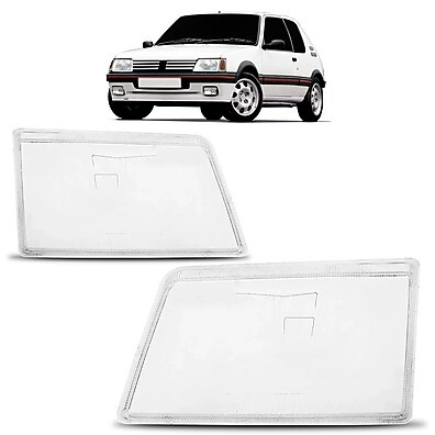 Lente Farol Peugeot 205: Renove a Iluminação!
