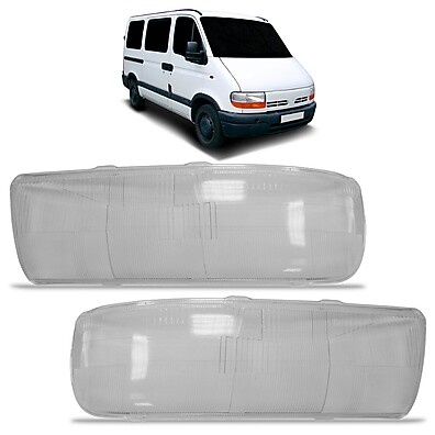 Lente Farol Renault Master: Visão Clara e Segura!