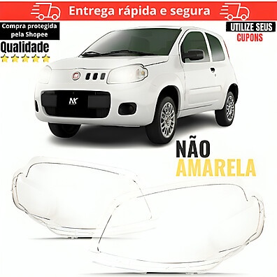 Lente Farol Uno Vivace Way: Renove a Iluminação!