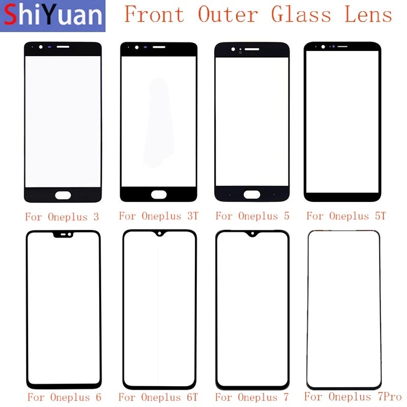 Lente Frontal Oneplus: Reparo Fácil e Rápido!