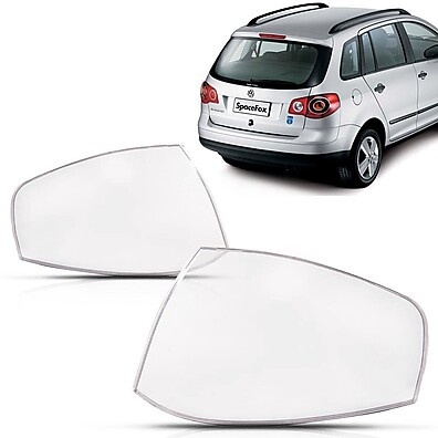 Lente Lanterna Spacefox: Proteção e Estilo!