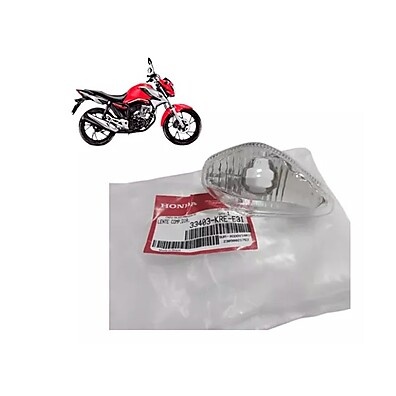 Lente Pisca CG 160 Original Honda