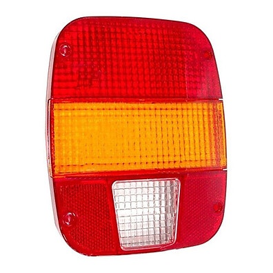 Lente Traseira para Caminhão Ford VW Troller