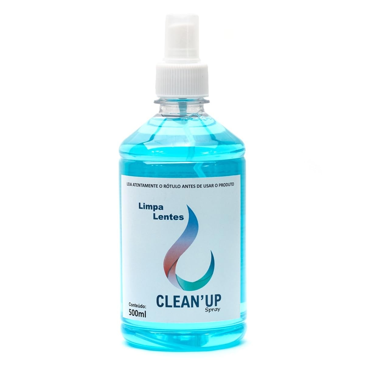 Limpa Tela Spray 500ml - Ideal para TV, Celular, Notebook, Lentes e Câmeras