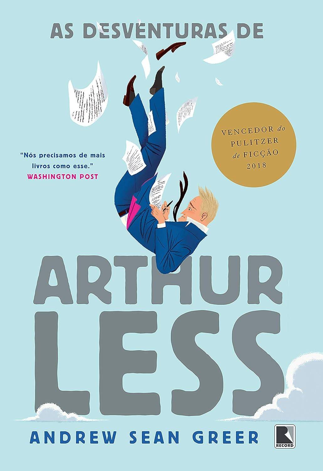 As Desventuras de Arthur Less: Uma Jornada Cômica e Emocionante
