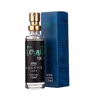 L'Éternite Amakha Paris: Seu Perfume Masculino