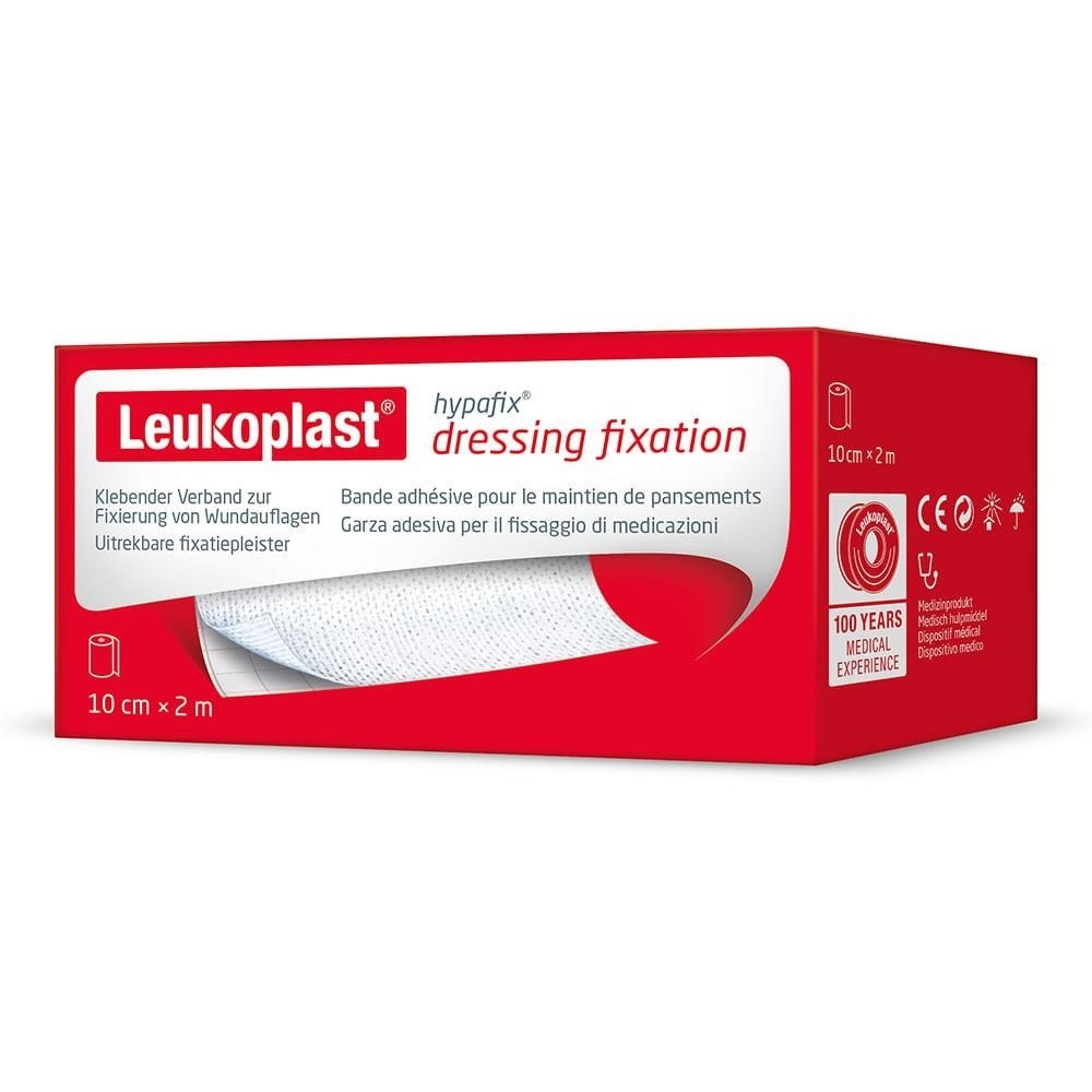 Leukoplast Hypafix: Fixação Segura e Confortável
