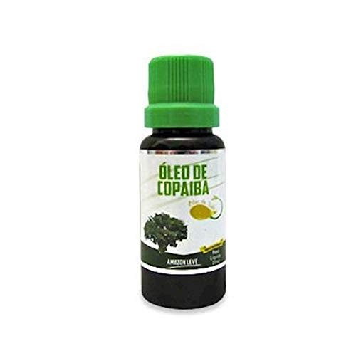 Oleo de Copaiba 20ml Amazon Leve